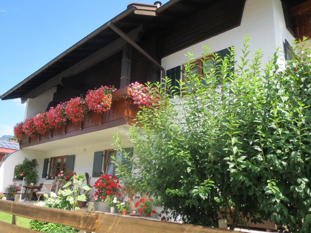 Gaestehaus Rappenkopf Oberstdorf Habitación foto